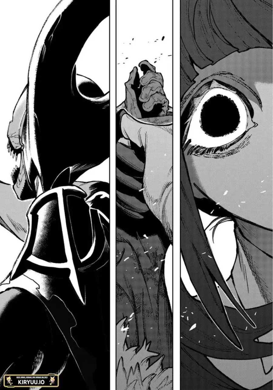 Read Gachiakuta id Manga Online