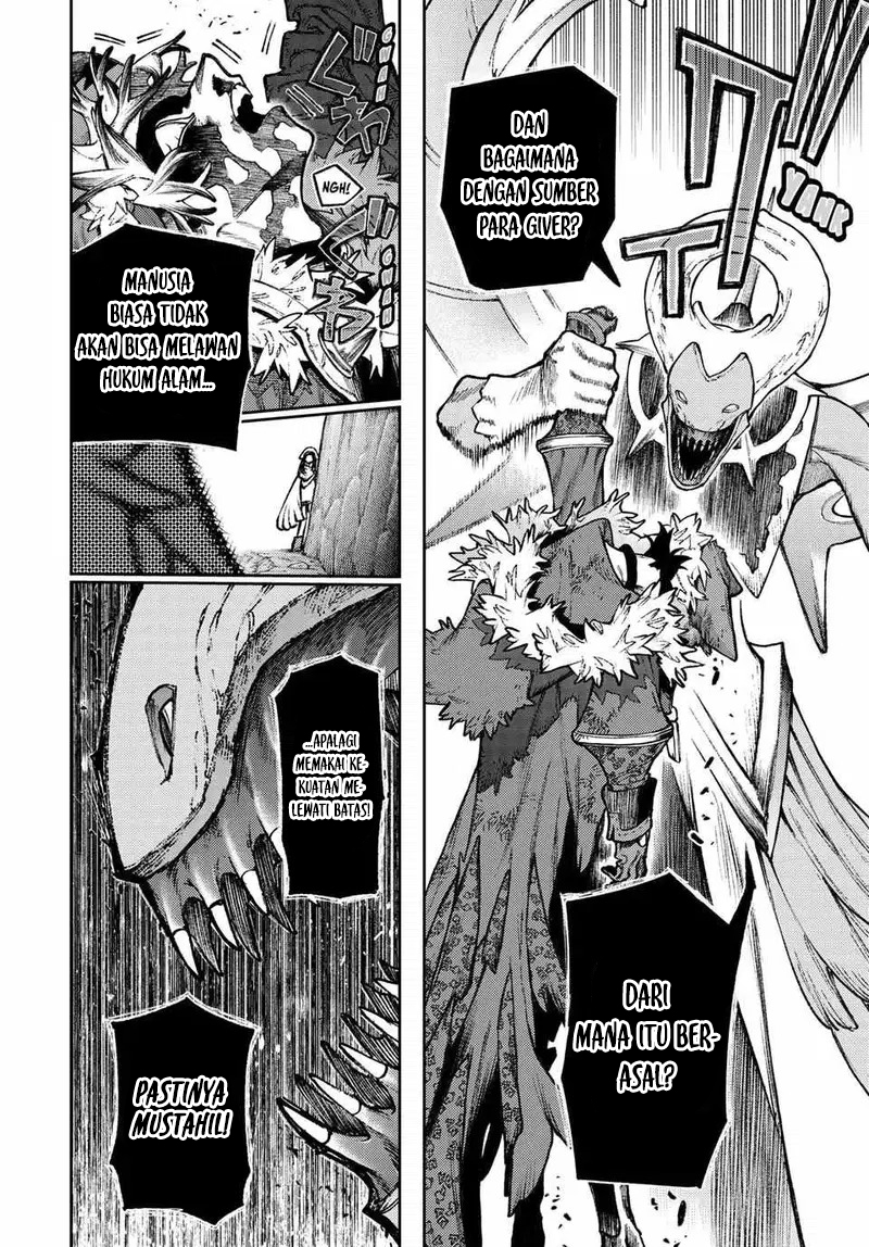 Read Gachiakuta id Manga Online