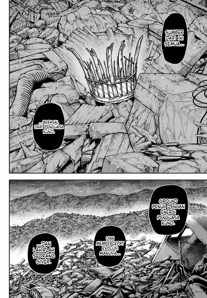 Read Gachiakuta id Manga Online