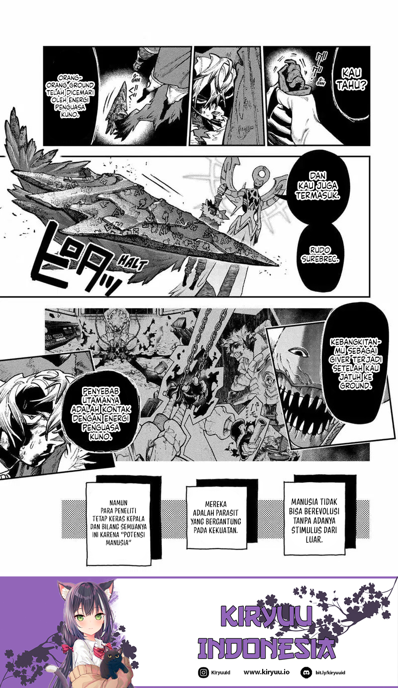Read Gachiakuta id Manga Online