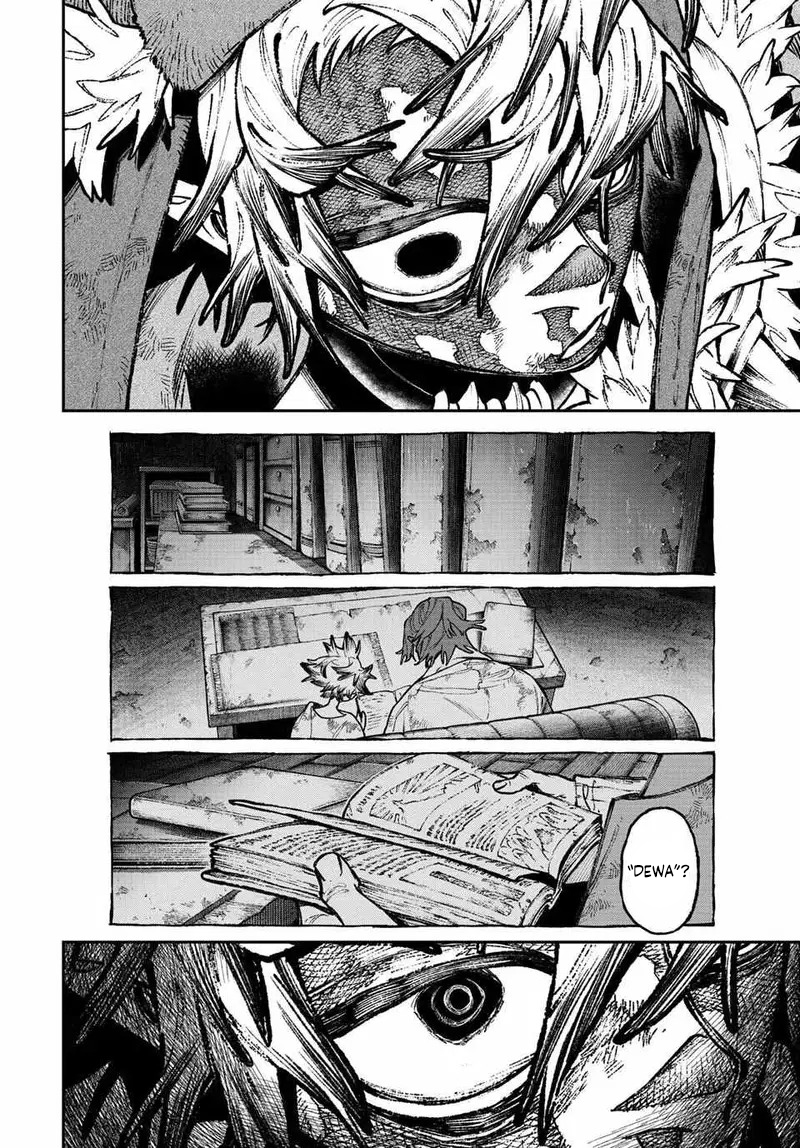 Read Gachiakuta id Manga Online