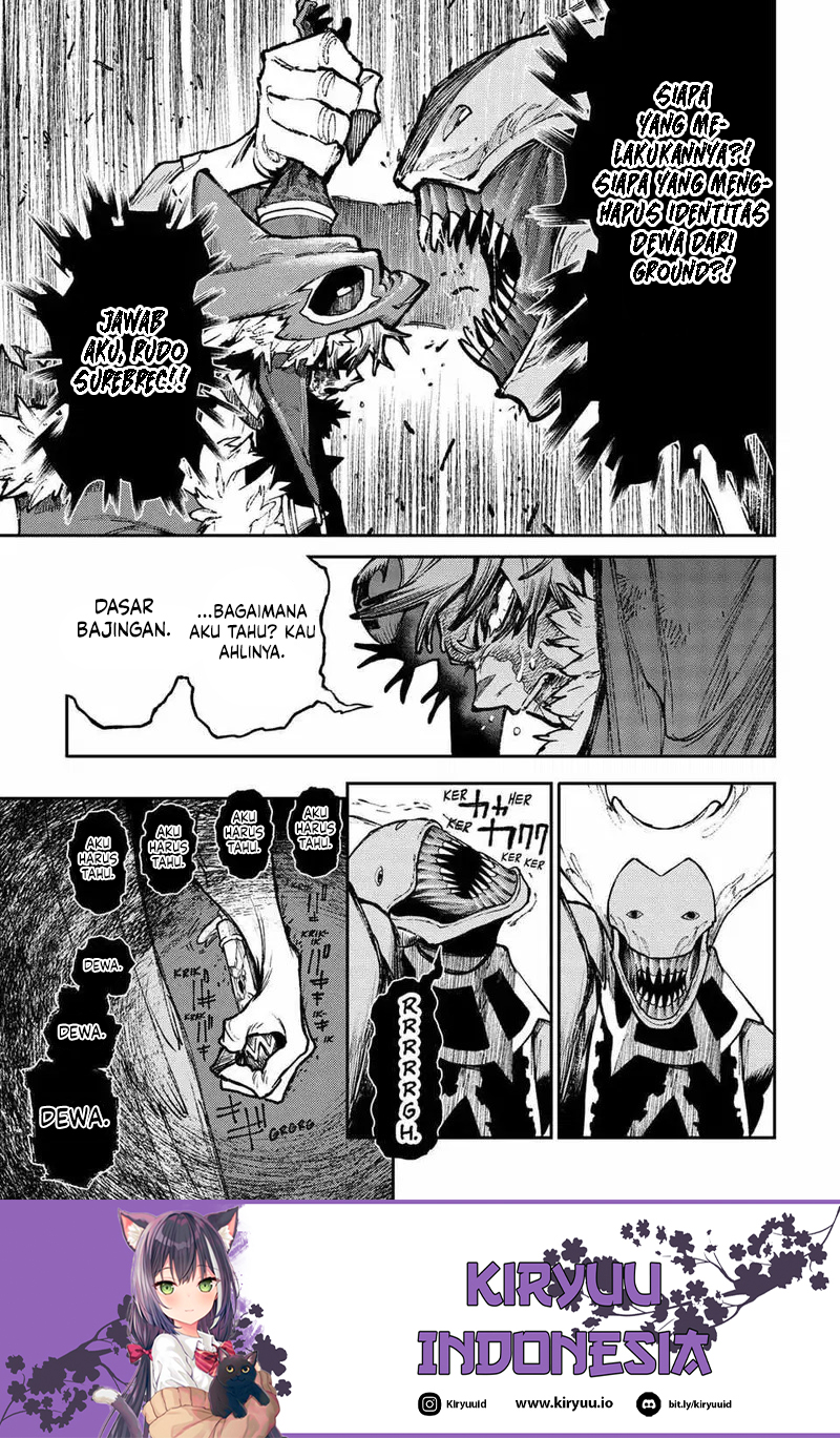 Read Gachiakuta id Manga Online