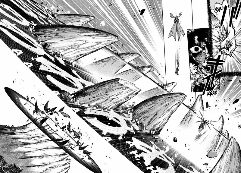Read Gachiakuta id Manga Online