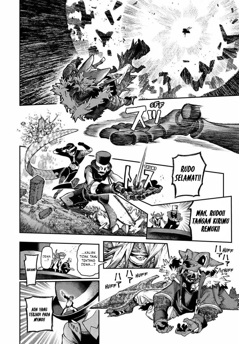 Read Gachiakuta id Manga Online