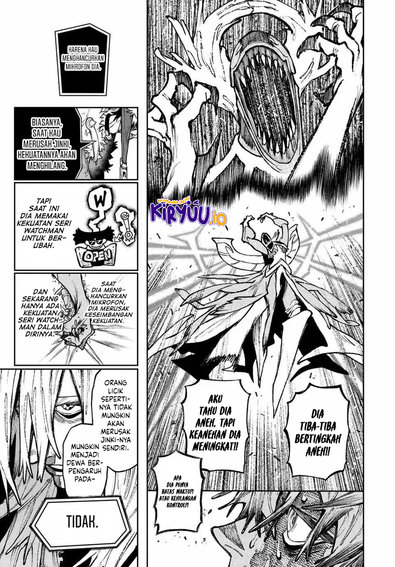 Read Gachiakuta id Manga Online