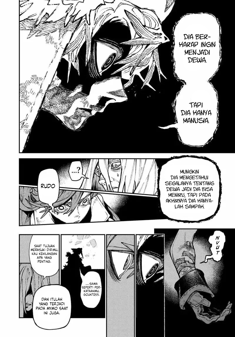 Read Gachiakuta id Manga Online