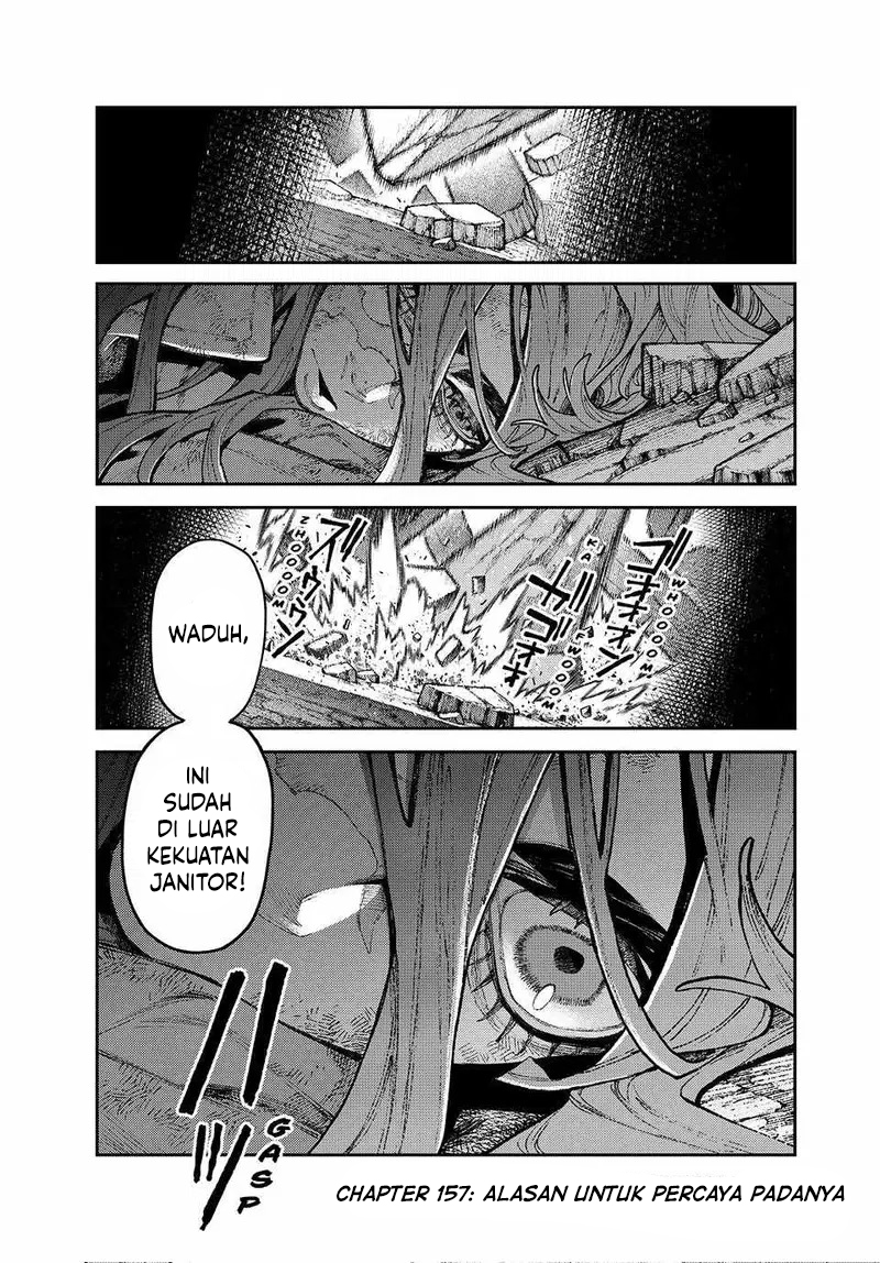 Read Gachiakuta id Manga Online