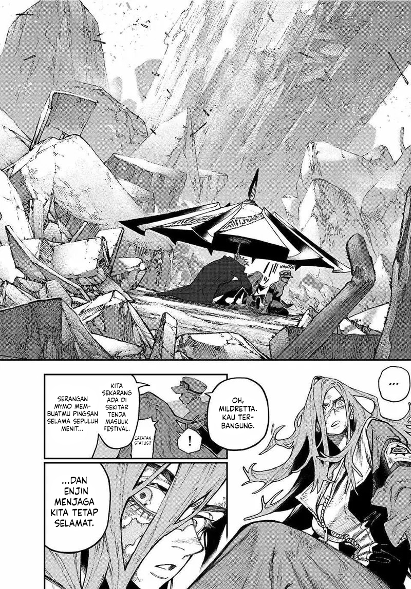 Read Gachiakuta id Manga Online
