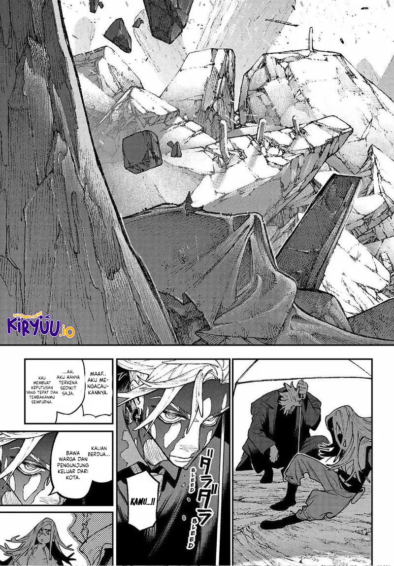 Read Gachiakuta id Manga Online