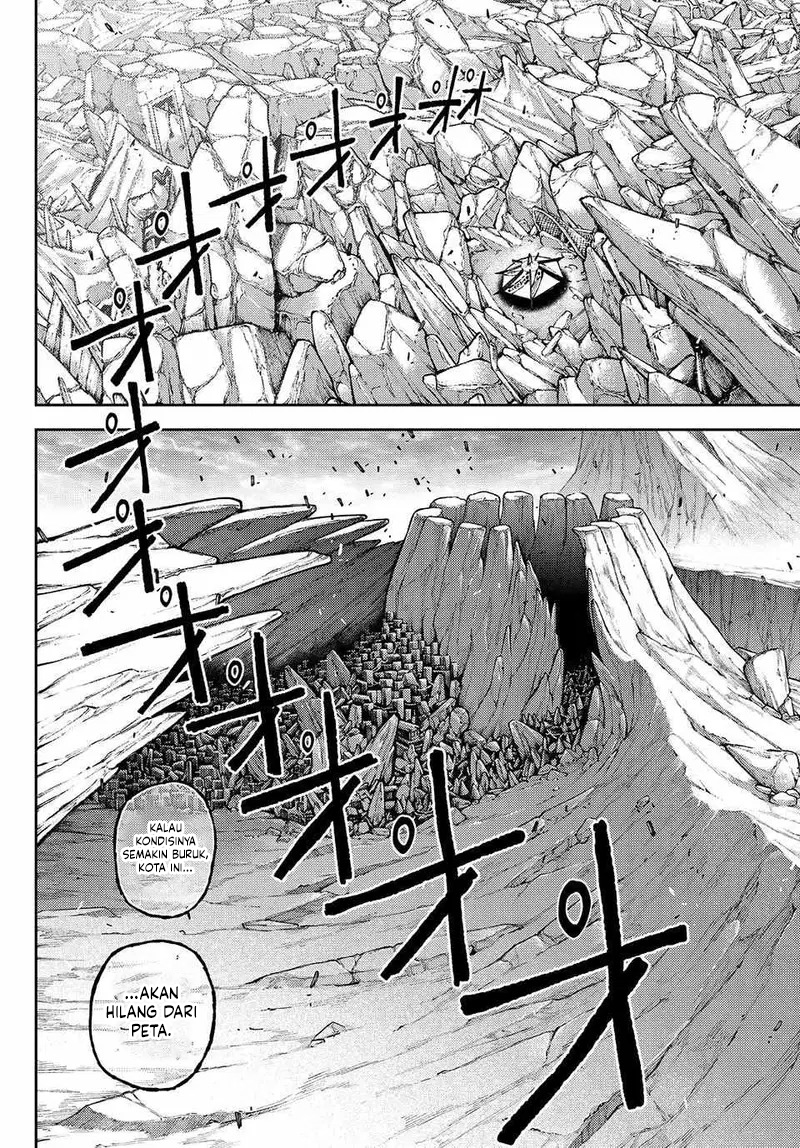 Read Gachiakuta id Manga Online