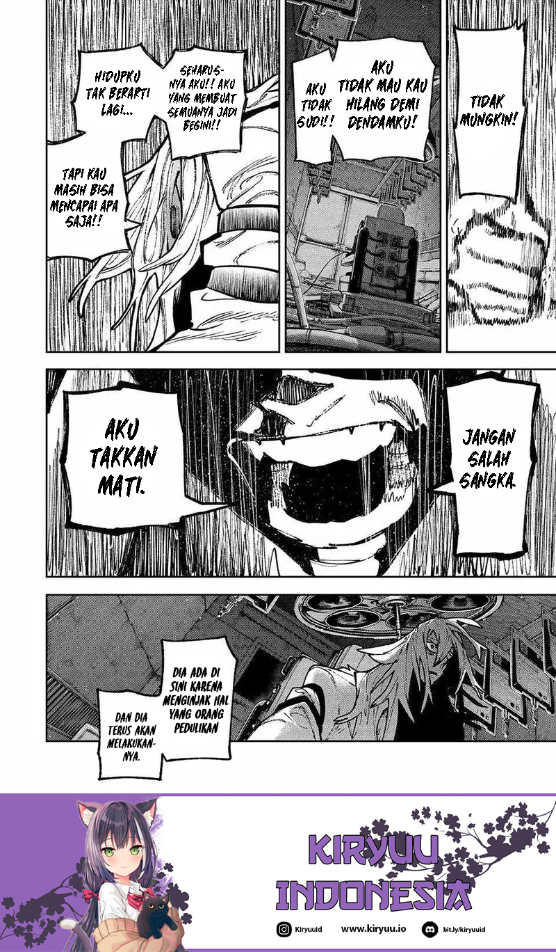 Read Gachiakuta id Manga Online