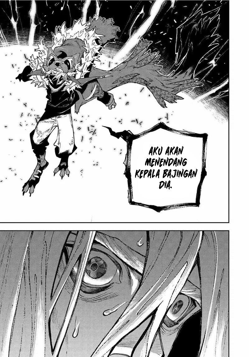 Read Gachiakuta id Manga Online