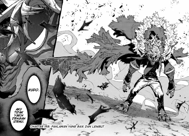 Read Gachiakuta id Manga Online