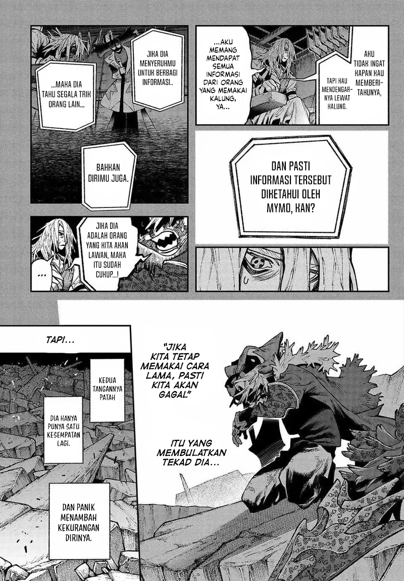 Read Gachiakuta id Manga Online