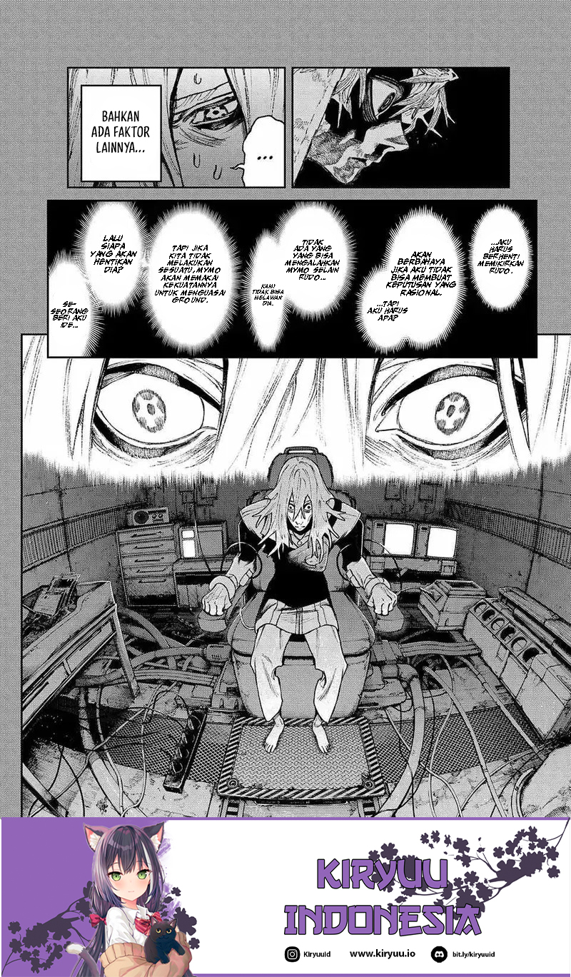 Read Gachiakuta id Manga Online