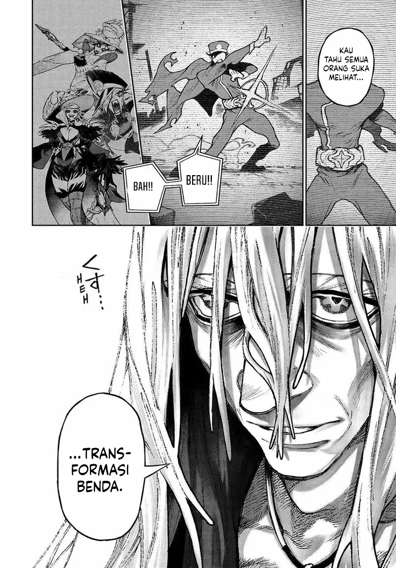Read Gachiakuta id Manga Online