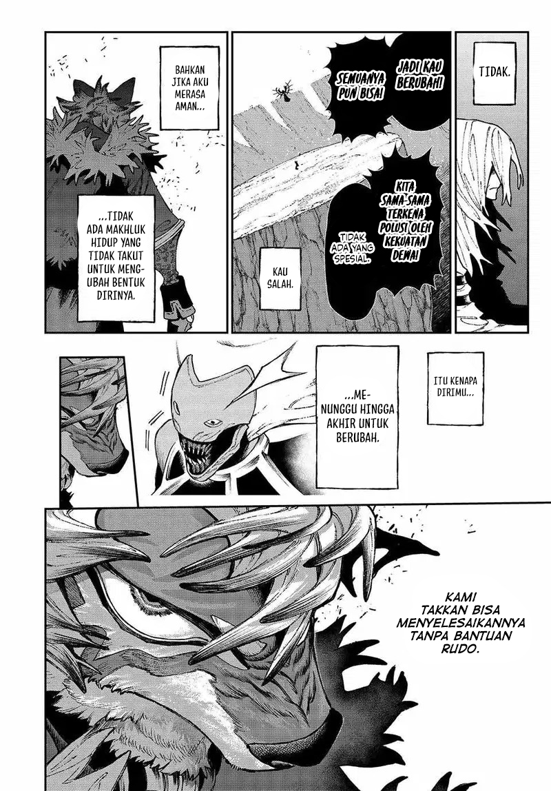Read Gachiakuta id Manga Online