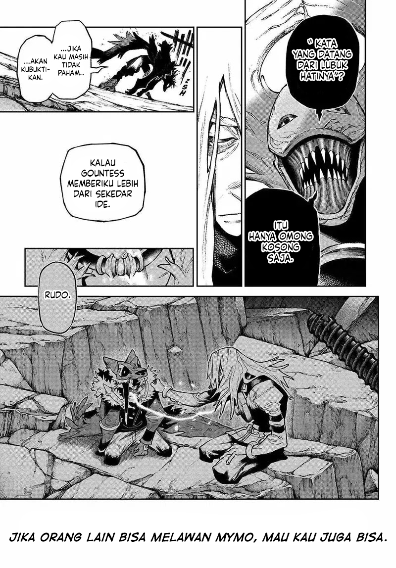 Read Gachiakuta id Manga Online