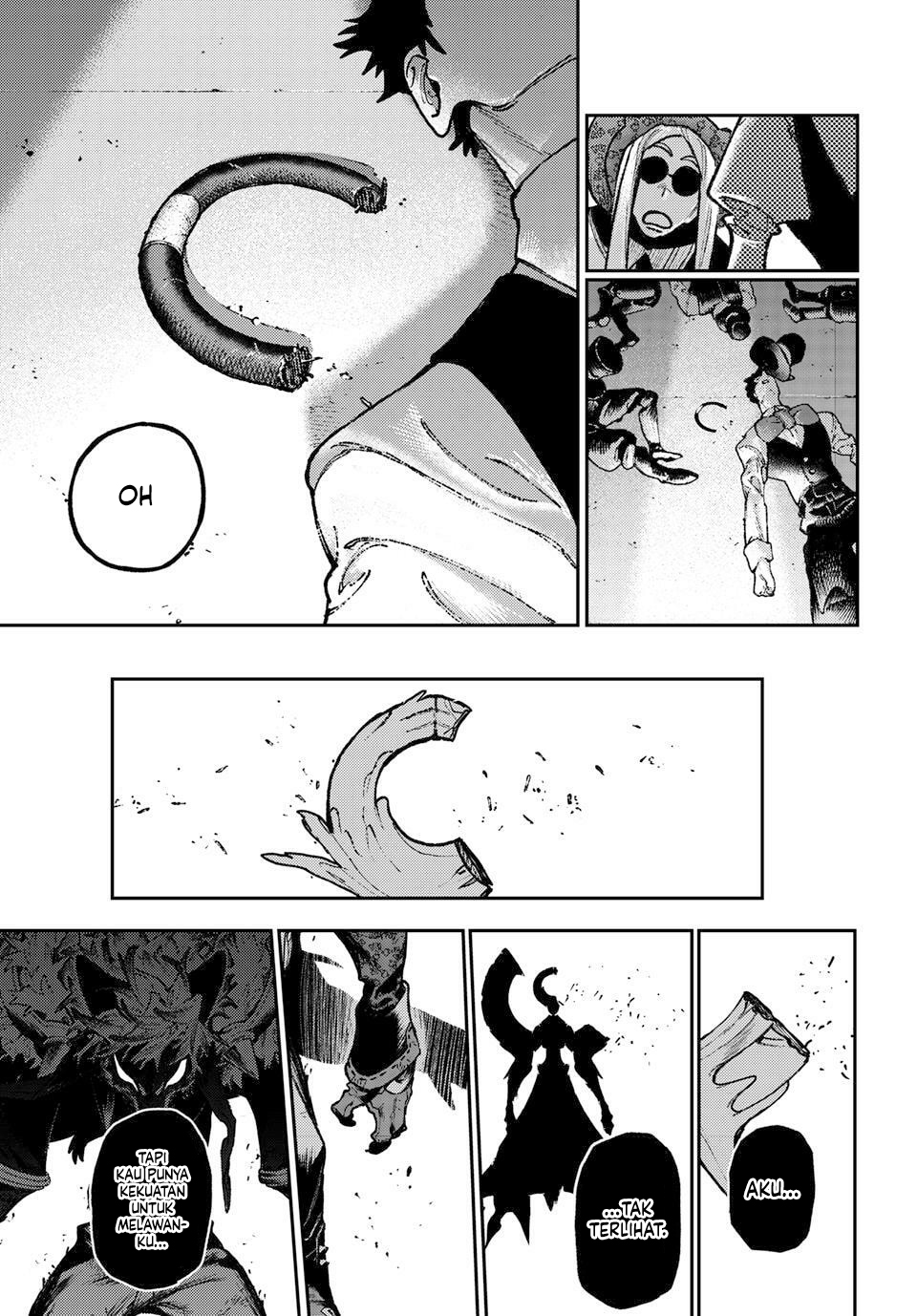 Read Gachiakuta id Manga Online