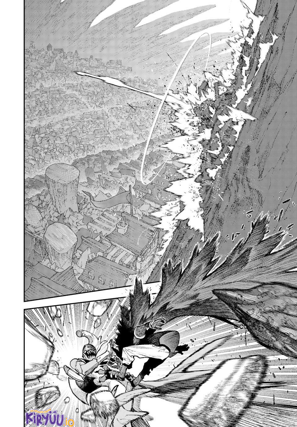 Read Gachiakuta id Manga Online