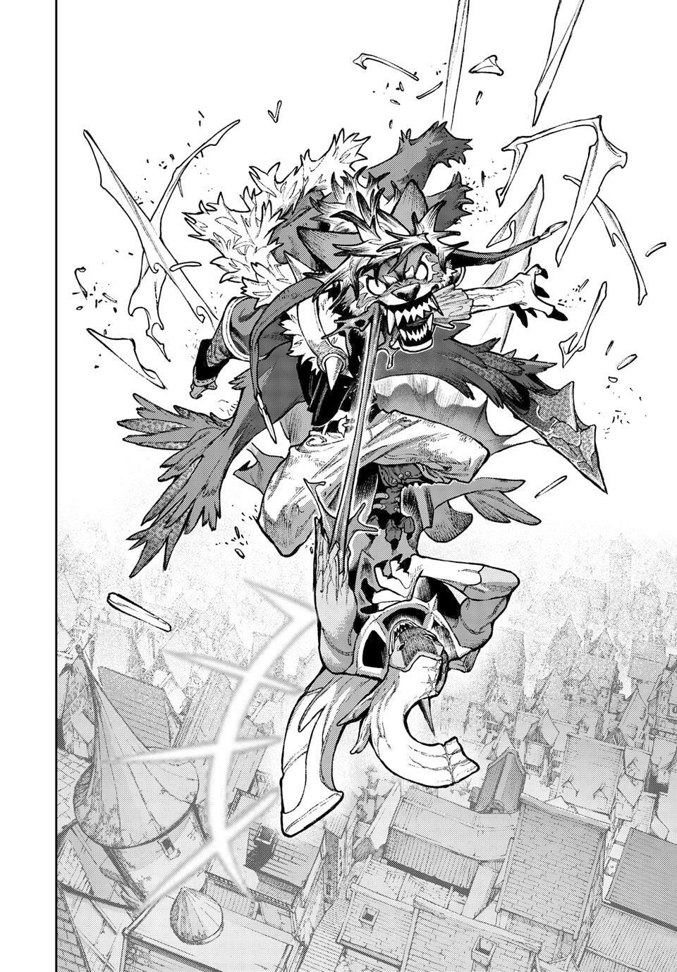 Read Gachiakuta id Manga Online