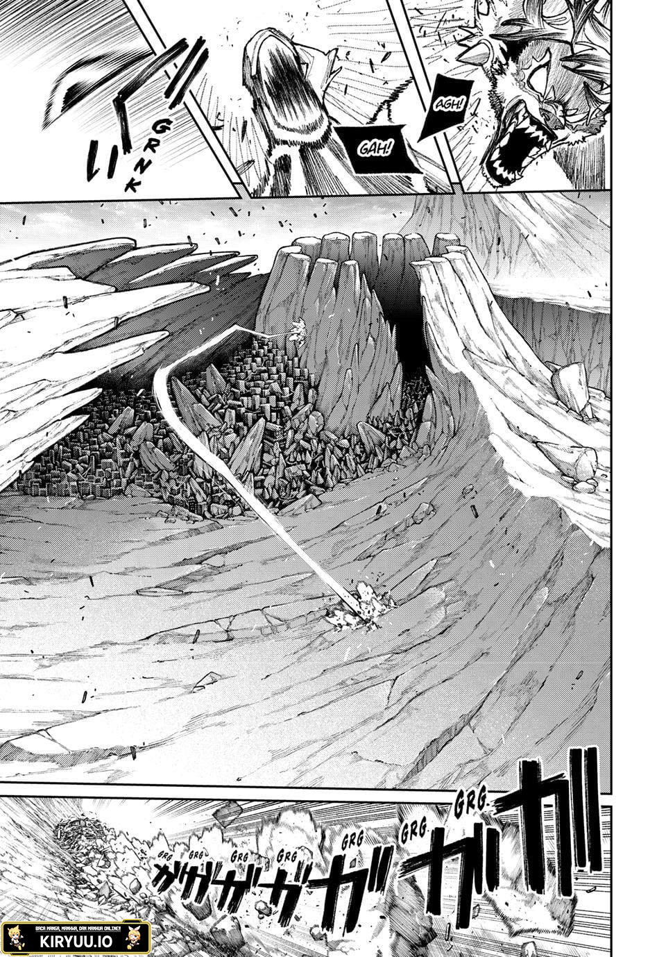 Read Gachiakuta id Manga Online