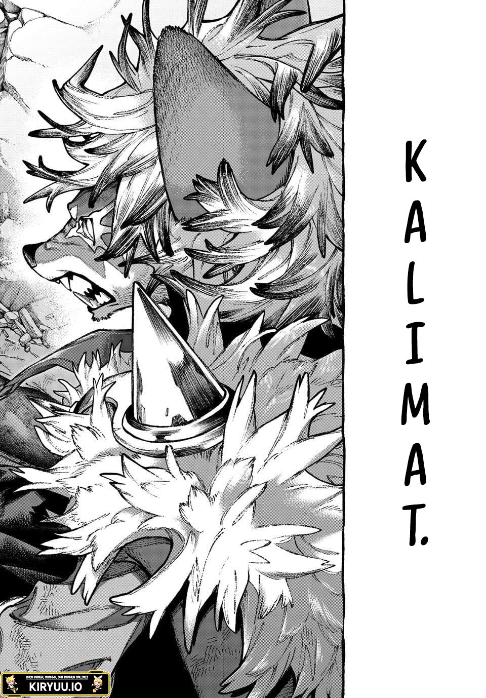 Read Gachiakuta id Manga Online