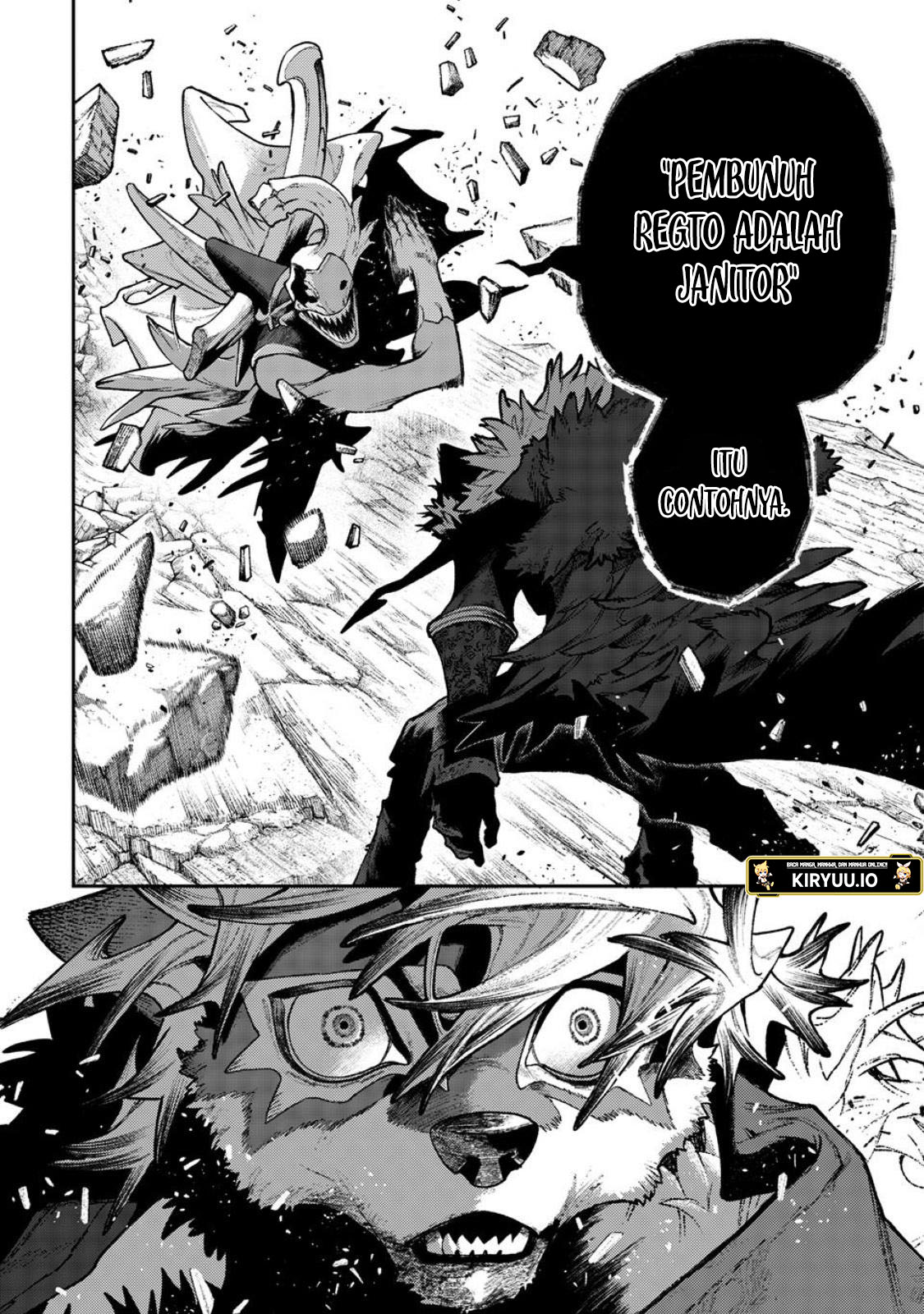 Read Gachiakuta id Manga Online