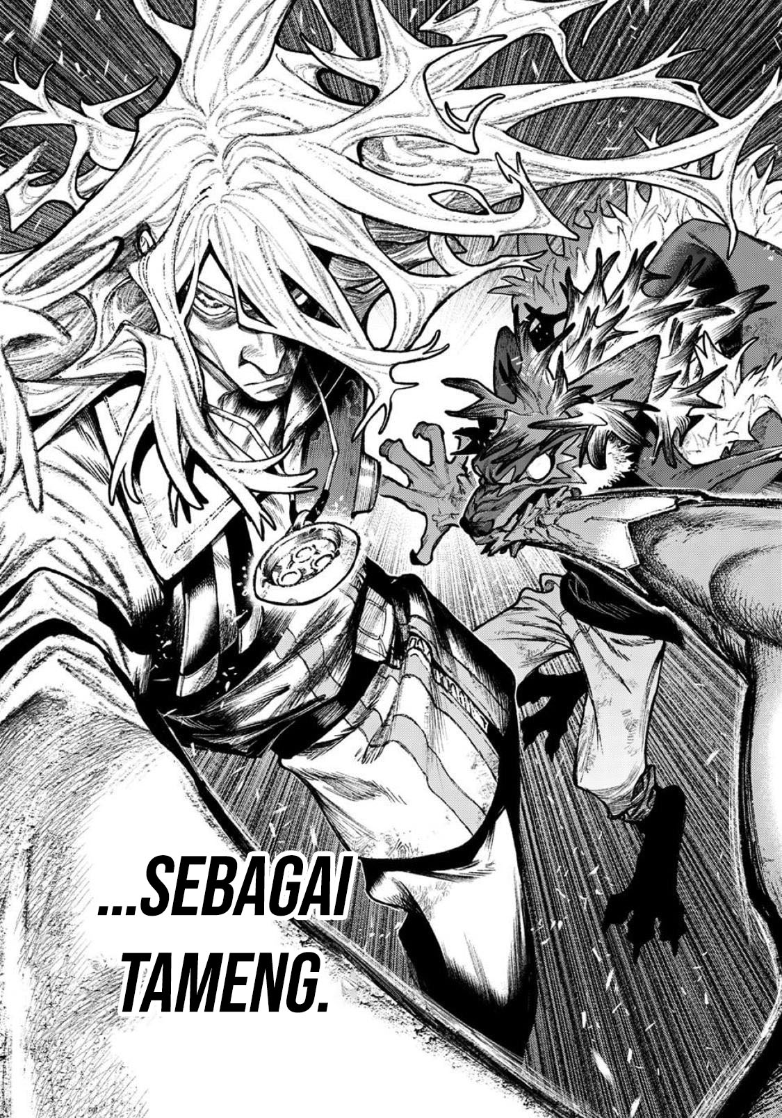 Read Gachiakuta id Manga Online