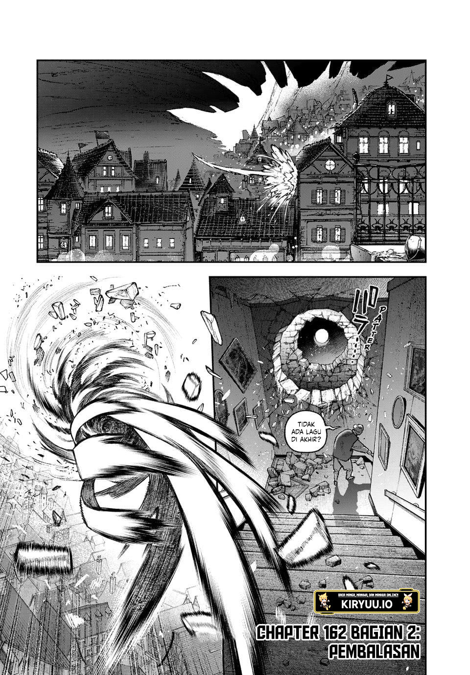 Read Gachiakuta id Manga Online