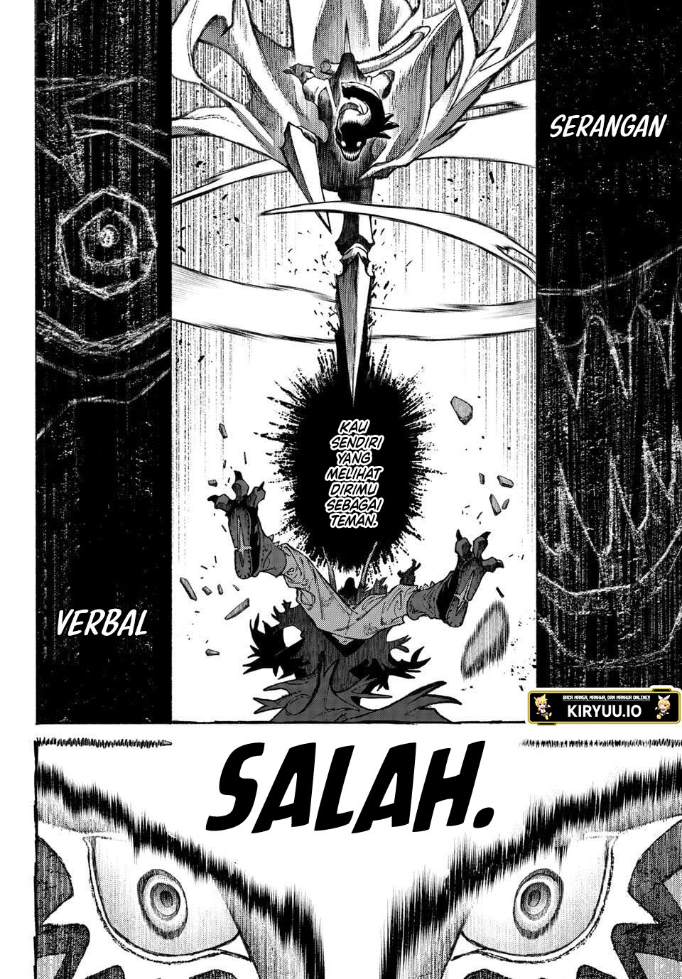 Read Gachiakuta id Manga Online