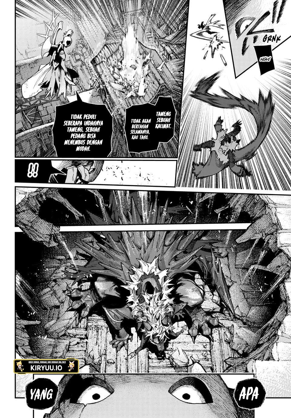Read Gachiakuta id Manga Online
