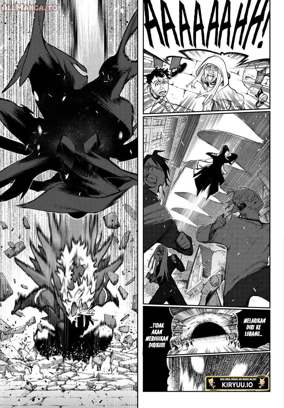 Read Gachiakuta id Manga Online