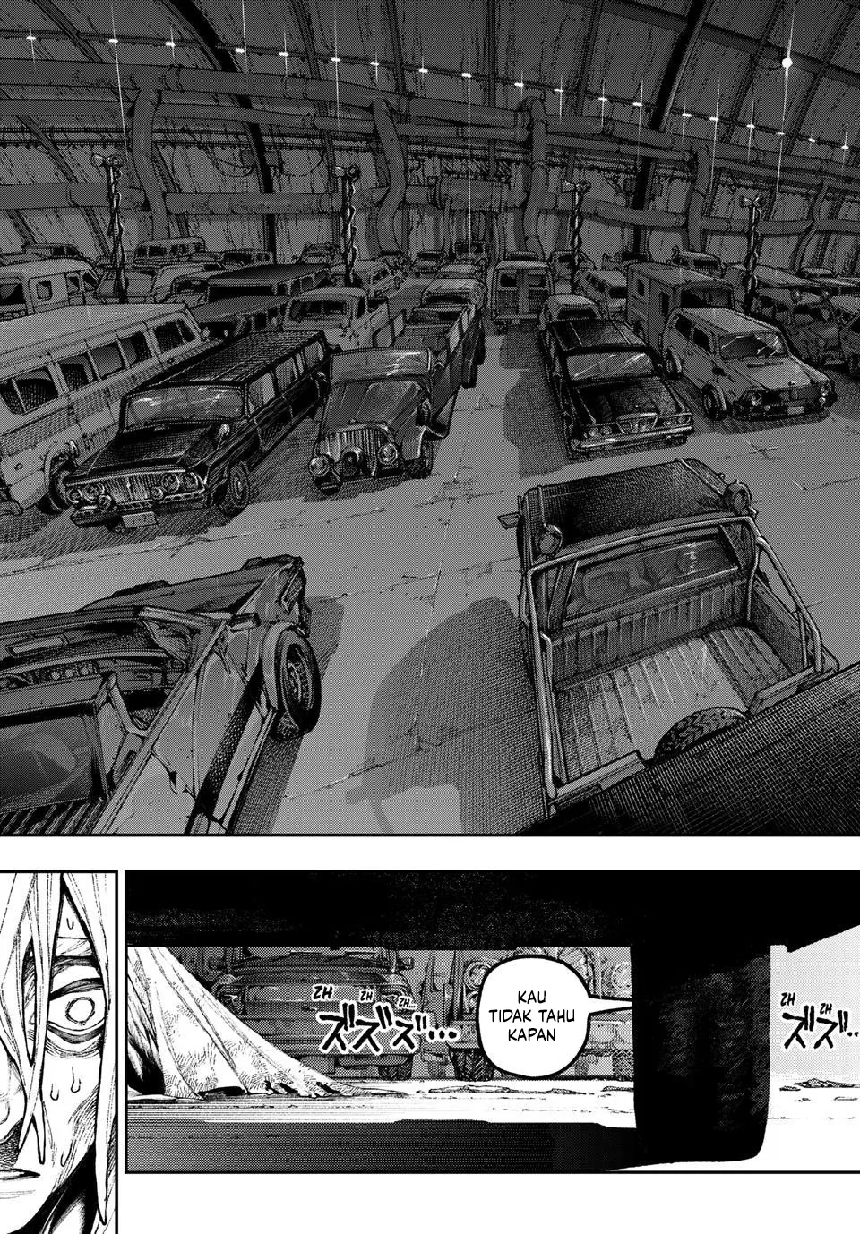 Read Gachiakuta id Manga Online
