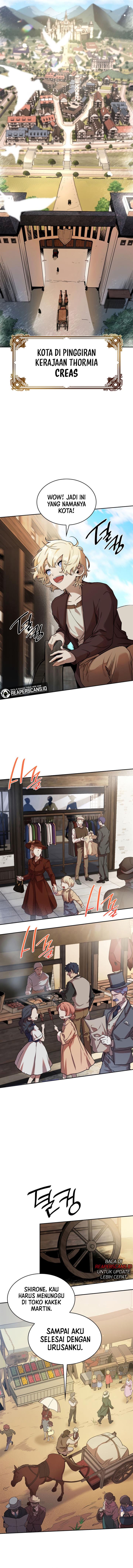 Read Infinite Mage id Manga Online