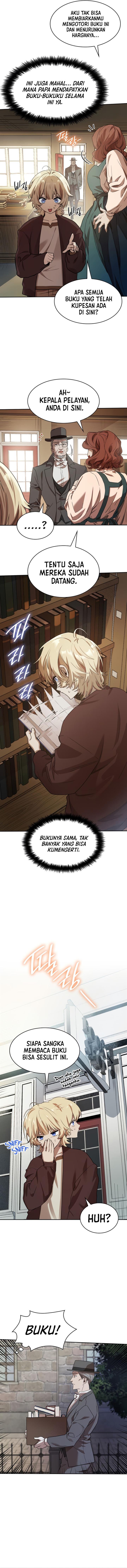 Read Infinite Mage id Manga Online