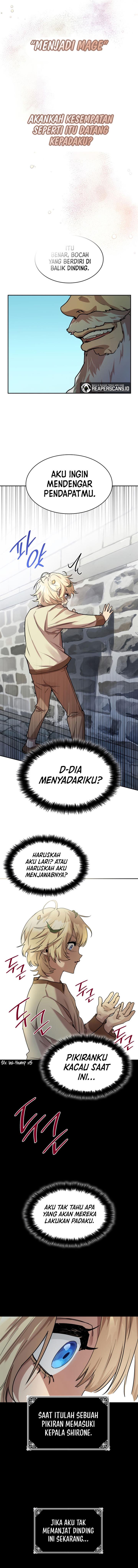 Read Infinite Mage id Manga Online