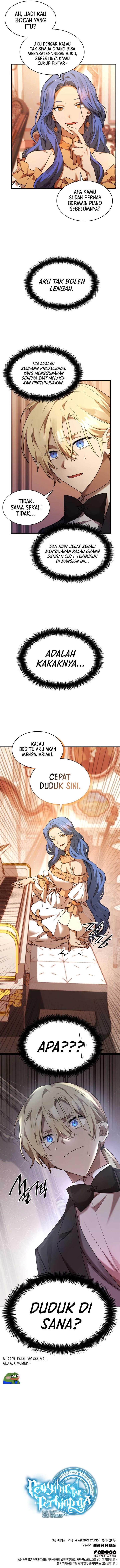 Read Infinite Mage id Manga Online