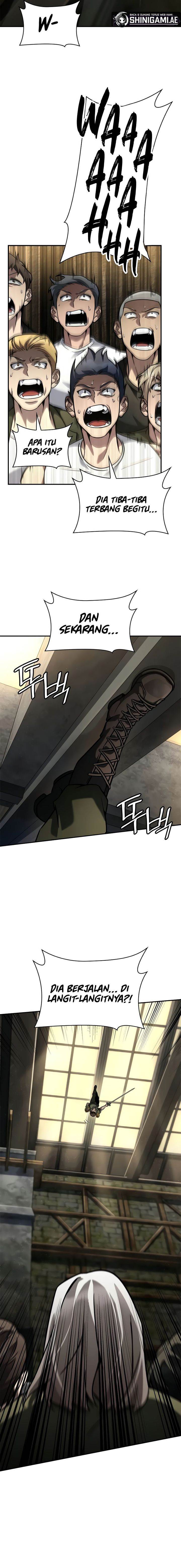 Read Infinite Mage id Manga Online