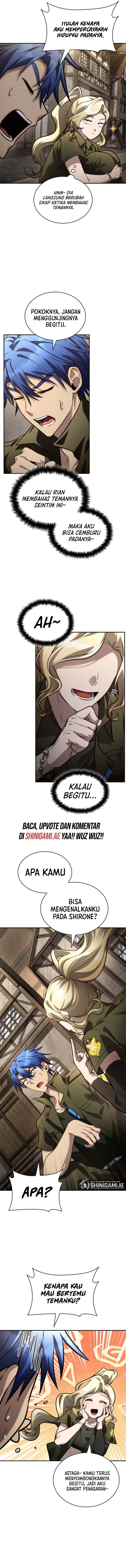 Read Infinite Mage id Manga Online