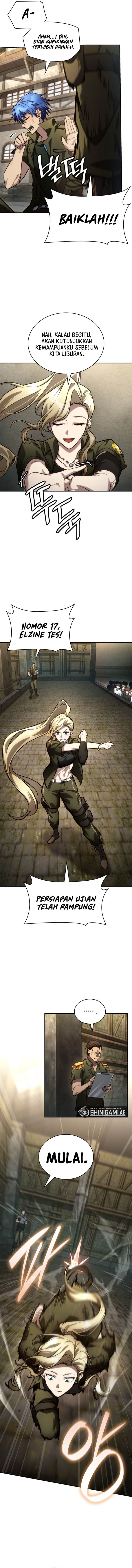 Read Infinite Mage id Manga Online