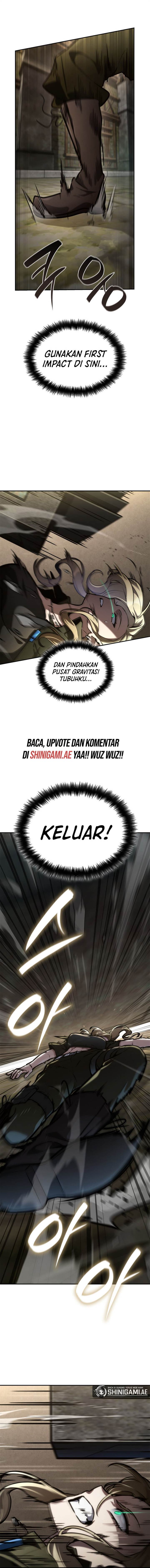 Read Infinite Mage id Manga Online