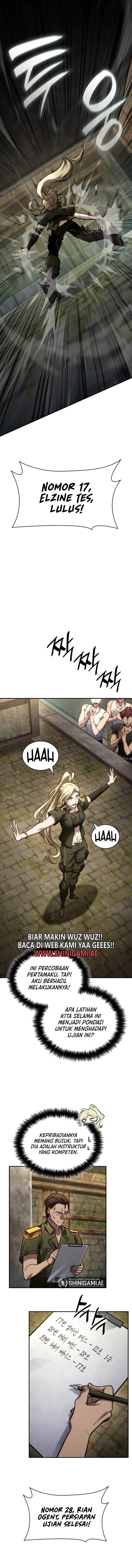 Read Infinite Mage id Manga Online