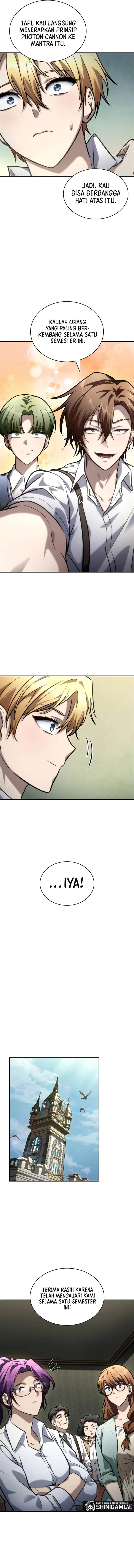 Read Infinite Mage id Manga Online
