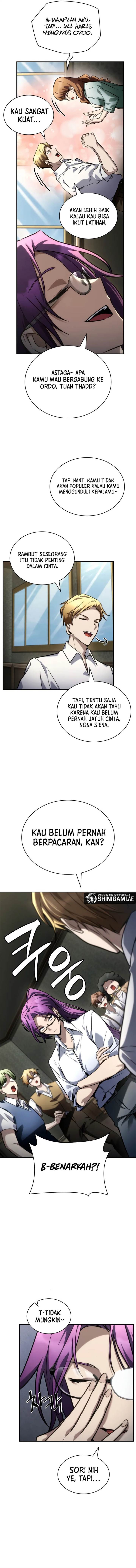 Read Infinite Mage id Manga Online