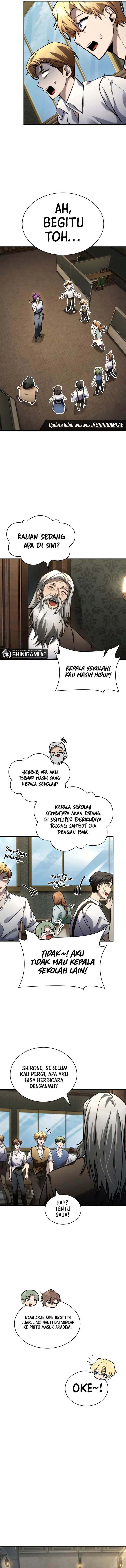 Read Infinite Mage id Manga Online