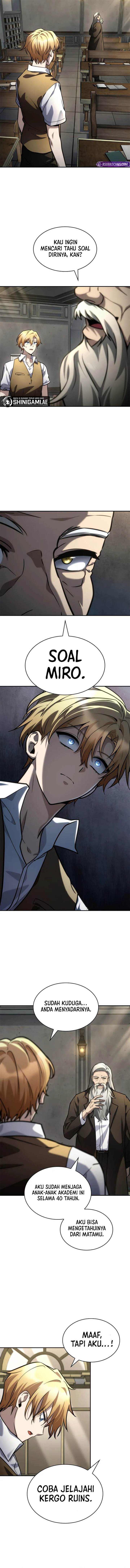 Read Infinite Mage id Manga Online