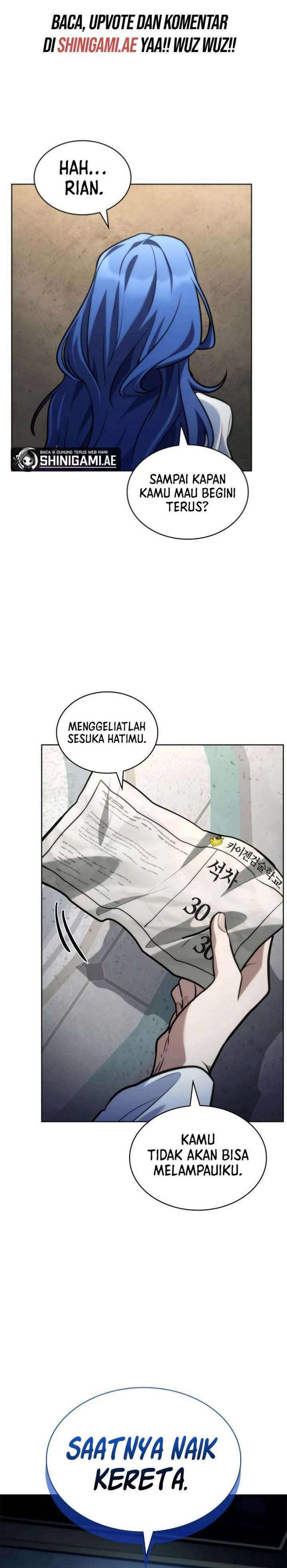 Read Infinite Mage id Manga Online