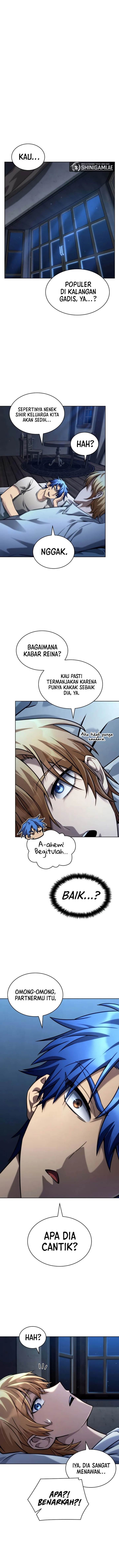 Read Infinite Mage id Manga Online