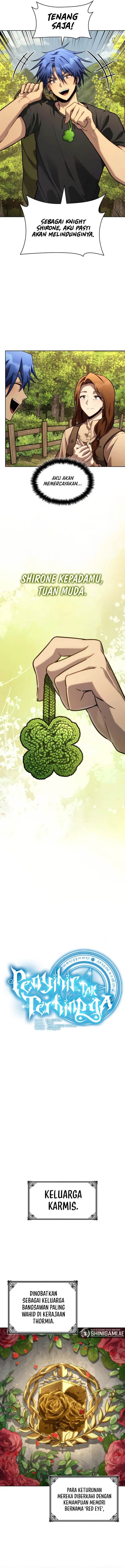 Read Infinite Mage id Manga Online